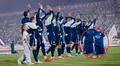 Alianza Lima sorprende con foto de un titular y su hijo entrenando con el primer equipo: "Para defender los colores"