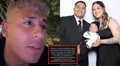 Ángel Ramírez y Colleen Barry anuncian el fin de su relación tras ampay del tiktoker: "No fue una decisión fácil"