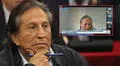 Alejandro Toledo reaparece: expresidente solicita al Poder Judicial cumplir con su condena en casa