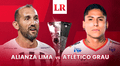 Entradas Atlético Grau vs Alianza Lima EN VIVO: ¿a qué hora juegan HOY por la Liga 1 2025?