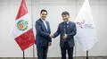 Perú y Corea trabajan en el primer centro de inteligencia artificial para el deporte