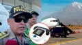 Supuesto explosivo en aeropuerto de Arequipa resultó ser falsa alarma: se trató de un tensiómetro