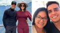 Exsuegra de Andrea San Martín la enfrenta tras viajar con su novio mientras su hijo está delicado de salud: "Tal para cual"