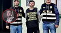 Así cayó "El Italiano", implicado en asesinato de "El Ruso", Oscar Medelius y otros: esperan su traslado a Lima