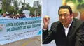 Junta de Usuarios de Agua del Perú exige la salida del ministro Ángel Manero y del jefe de la ANA