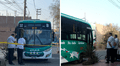 Atacan a balazos a bus de transporte ETVASA en San Martin de Porres: mujer embarazada resultó herida