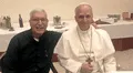 Papa León XIV y su emotiva reunión con el cardenal Carlos Castillo en el Vaticano