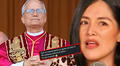 Katy Jara explota contra fuertes críticas por polémico mensaje tras elección del papa peruano León XIV: "¡No digas tonteras!"