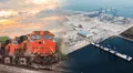 Este país de Sudamérica se unirá al megapuerto de Chancay con un ferrocarril y reducirá 10.000 kilómetros de su distancia con China