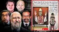 León XIV y su nuevo papel con el Sodalicio: Carlincatura de hoy muestra cómo el Papa no encubrió los abusos de la iglesia