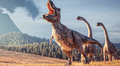 Estudio científico asegura que el T. rex surgió en Asia y llegó a América por un puente terrestre entre continentes