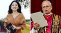 Katy Jara y su nueva vida: ¿cuál es la religión que profesa y qué dijo sobre la elección del Papa peruano?