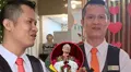Mesero que atendía al papa León XIV en Chiclayo revela su plato favorito y afirma: "No me daba propina, pero sí su bendición"