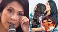 Hija de Tula Rodríguez revela el tierno gesto que tuvo Javier Carmona con ella y que la marcó: “Él estaba en Bolivia en ese momento”