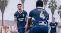 ¡Alianza Lima se llevó el primer clásico de la Liga 3! Venció 2 a 1 a Universitario en Campo Mar y es líder del Grupo 2