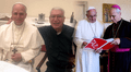 Cardenal Carlos Castillo tras su encuentro con León XIV: "Quiere continuar con la labor desarrollada por el Papa Francisco"