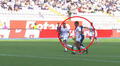 Edwin Ordóñez anuló golazo de Hernán Barcos por una polémica mano previo a la jugada tras revisión del VAR
