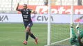 Hernán Barcos salvó a Alianza Lima: empataron 1-1 con Atlético Grau pese a jugar con 10 hombres