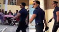 Mujer va con su esposo a agasajo del colegio por el Día de la Madre y tuvo que disimular que no sabía que habrían strippers