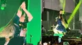 Kiara Lozano impacta con enérgico baile en concierto de Corazón Serrano y usuarios dicen: “Odiada y amada, pero jamás olvidada”