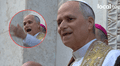 Papa León XIV se emociona con saludo de piuranos durante su primera salida de Roma: "¡El Perú presente!"