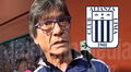Ángel Comizzo acusó a hinchas de Alianza Lima de discriminación y apuntó contra la terna: "El árbitro se reía"
