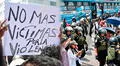 Paro de transportistas: ¿qué exigen los gremios al Gobierno a dos días de la protesta nacional?