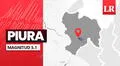 Temblor de magnitud 5.1 se sintió en Piura hoy, según IGP