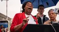 DHS: legisladores irrumpen en centro de ICE en Nueva Jersey que alberga inmigrantes categorizados como "presuntos miembros de MS-13"