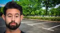 Hombre es acusado de disparar contra conductor solo por tardarse en estacionar su auto: está detenido sin derecho a fianza