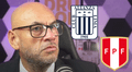 Mr. Peet señala que Alianza Lima podría sumar a 2 jugadores de la selección peruana para el Clausura: "Yo no descarto"