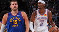 Resultado Nuggets vs Thunder HOY, game 4 de los NBA Playoffs 2025: ¿cómo quedó el equipo de Nikola Jokic?