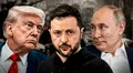 Donald Trump exige a Zelensky que acepte "inmediatamente" la reunión pedida por Putin