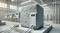 Científicos crean un material tipo cemento que almacena energía y podría reemplazar baterías en edificios