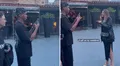 Jóvenes no reconocen a Lamine Yamal, futbolista del Barcelona, y le piden que les tome una foto: "¿Cuál es tu nombre?"