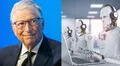 Bill Gates asegura que la IA reemplazará a los humanos: "Desplazará a millones de trabajadores"