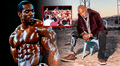 Era conocido como el sultán del fisicoculturismo, pero perdió un riñón y una pierna: así luce Flex Wheeler en la actualidad