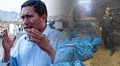 “Por la seguridad”: alcalde de Pataz hará huelga de hambre en Lima tras aumento de la delincuencia