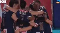 ¡Cerca del bicampeonato! Alianza Lima venció por 3-0 a Regatas Lima en la primera final de la Liga Peruana de Vóley