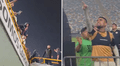 Rodrigo Ureña enfrenta a hinchas de Universitario que increparon a jugadores tras perder con Sullana: "¡Está la familia!"