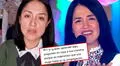 Katy Jara responde fuerte contra duras críticas de usuarios a controversial texto bíblico: "¡No lees bien!"