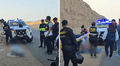 Huacho: encuentran cadáver en avanzado estado de descomposición en la Panamericana Norte