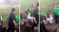 Hinchas de Universitario encararon a Jorge Fossati tras caer ante Alianza Atlético en el Monumental: "¡Esto es la 'U'!"