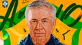 ¡Es oficial! Carlo Ancelotti es nuevo entrenador de Brasil y pone fin a su historia con el Real Madrid
