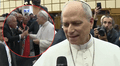 El Papa León XIV y su mensaje a la prensa peruana: "Siempre contar la verdad"