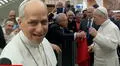 Gunter Rave revela detalles de su encuentro con el Papa peruano León XIV: "Vio la bandera de Perú y se detuvo"