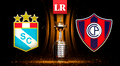 Sporting Cristal vs Cerro Porteño vía ESPN 7 y Disney Plus: a qué hora juegan hoy por Copa Libertadores