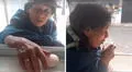 Adulta mayor conmueve en redes al ofrecer 2 huevos a trabajador de farmacia a cambio de medicinas