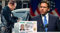 Vigente ley en Florida firmada por Ron DeSantis sanciona a los conductores con altas penas si no cumplen esencial requisito vehicular