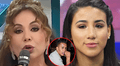 Janet Barboza encaró a Samahara Lobatón tras defender a Christian Cueva por pensión de alimentos a sus hijos: "Los niños tienen que comer"